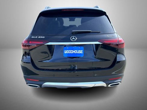 Used 2025 Mercedes-Benz GLE 350 4MATIC image 6