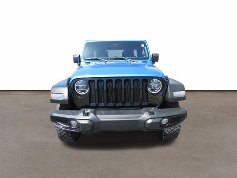 Used 2022 Jeep Wrangler Unlimited Sport AWD/4WD image 8
