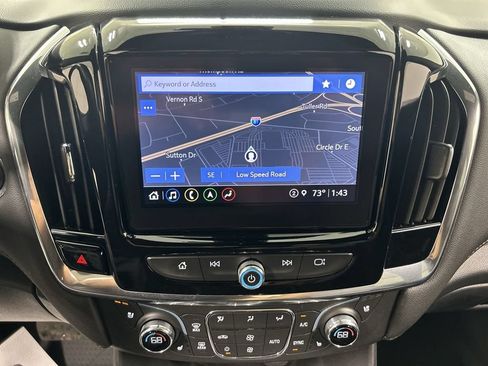 Certified 2023 Chevrolet Traverse High Country w/ LPO, Floor Liner Package AWD/4WD image 16