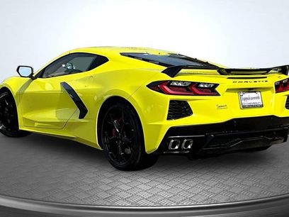 Used 2020 Chevrolet Corvette Stingray Premium Cpe w/ 3LT Preferred Equipment Group