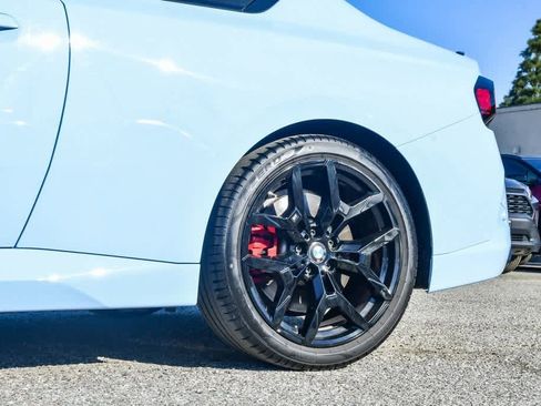 Used 2025 BMW M240i xDrive Coupe w/ Premium Package image 15