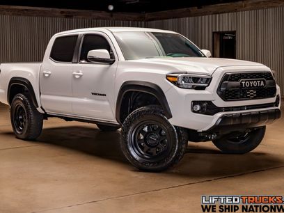 Used 2022 Toyota Tacoma TRD Off-Road