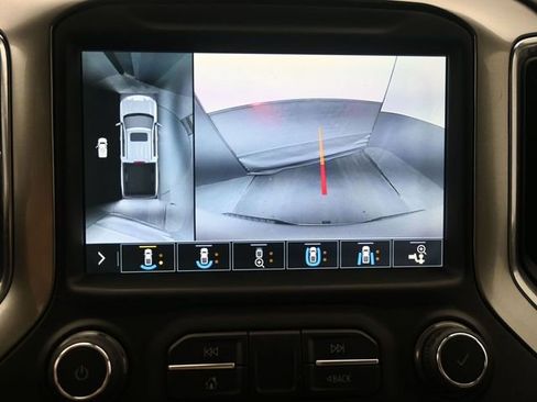 Used 2019 Chevrolet Silverado 1500 LTZ w/ LTZ Premium Package image 33