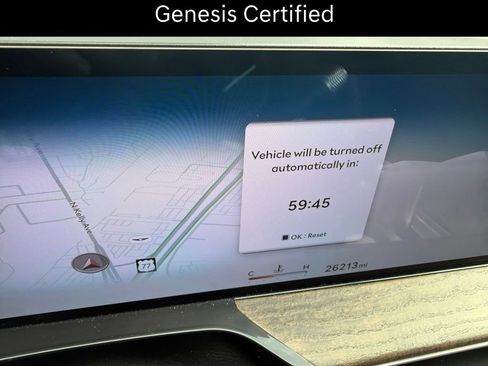 Certified 2025 Genesis GV80 2.5T Prestige AWD/4WD image 2