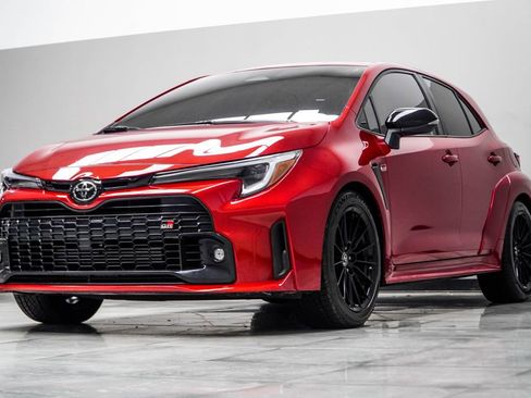 Used 2024 Toyota Corolla GR w/ Performance Package AWD/4WD image 8