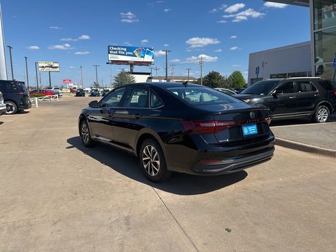 New 2026 Volkswagen Jetta S FWD image 7