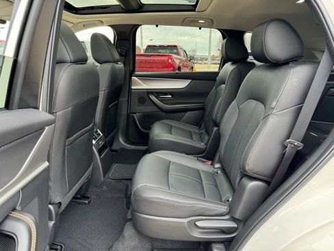 Used 2025 MAZDA CX-90 3.3 Turbo w/ Premium Sport Pkg image 15