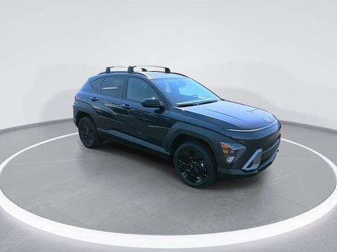 New 2026 Hyundai Kona SEL Sport AWD/4WD image 2