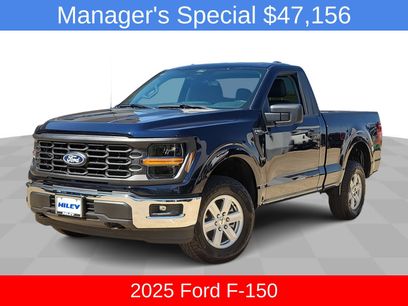 Used 2025 Ford F150 XL w/ Equipment Group 103A High