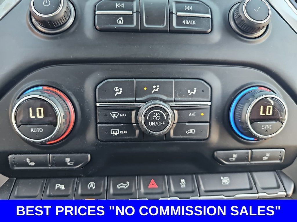 Used 2019 Chevrolet Silverado 1500 LT w/ All-Star Edition AWD/4WD image 20