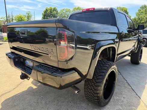 Used 2018 Toyota Tundra Platinum AWD/4WD image 5