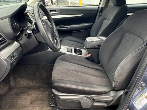 Used 2014 Subaru Outback 2.5i w/ Popular Package #1A AWD/4WD image 10
