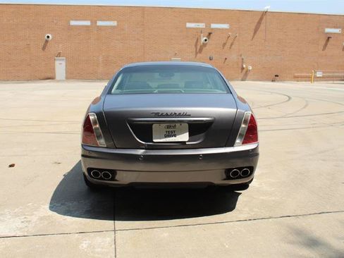 Used 2007 Maserati Quattroporte RWD image 7