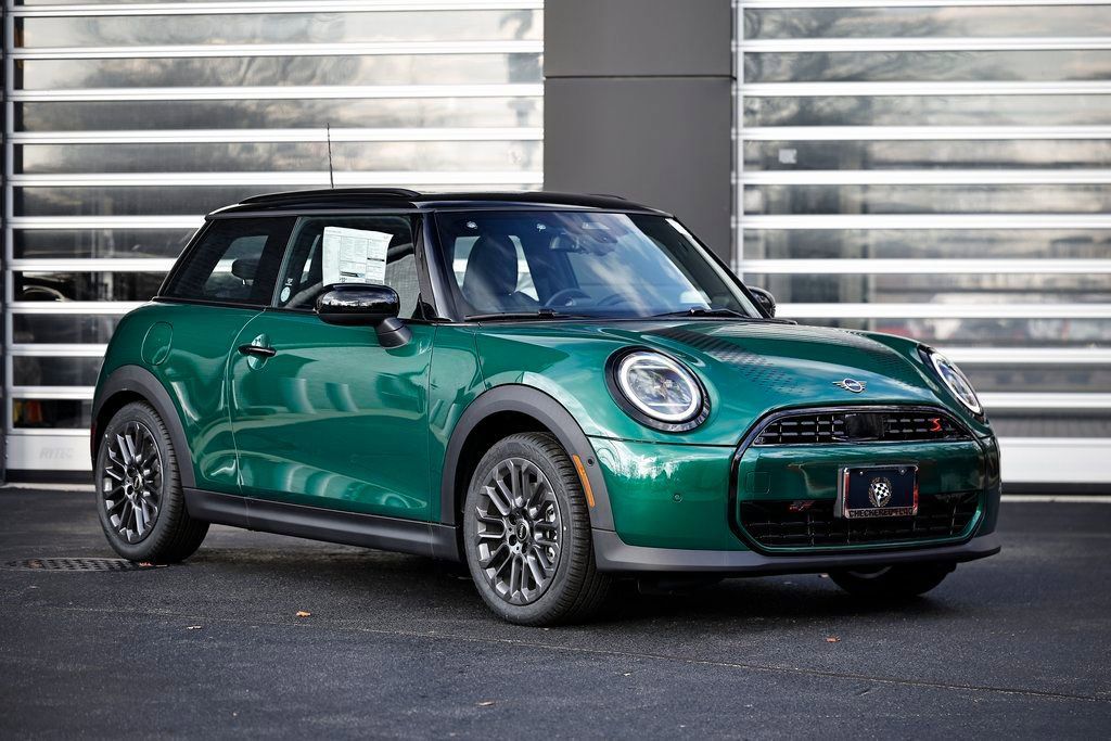 New 2026 MINI Cooper S FWD image 1
