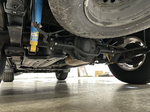 Used 2012 Nissan Xterra PRO-4X w/ Pro-4x Leather Pkg image 12