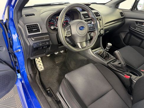 Used 2021 Subaru WRX AWD/4WD image 4