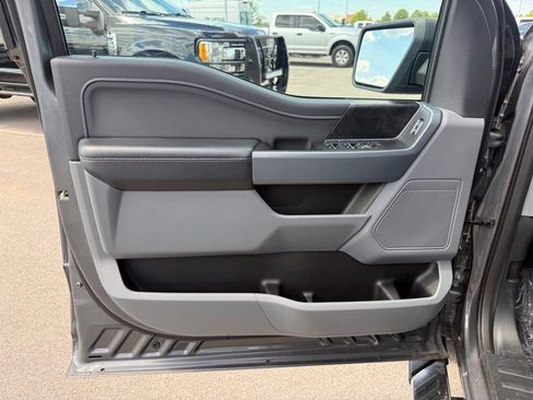 Used 2023 Ford F150 XLT w/ Equipment Group 302A High AWD/4WD image 7