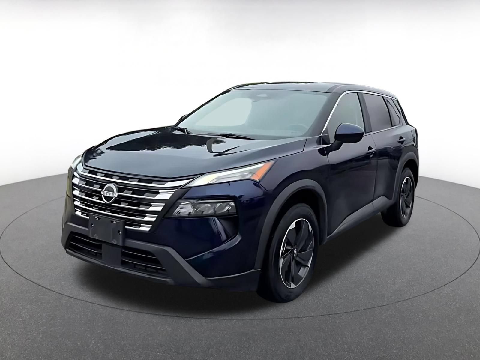 Used 2025 Nissan Rogue SV AWD/4WD image 6