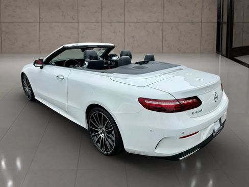 Used 2023 Mercedes-Benz E 450 Cabriolet image 21