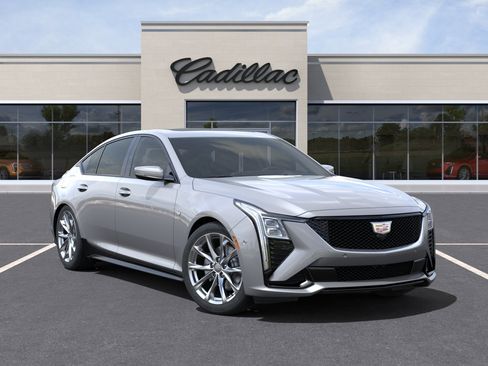 New 2025 Cadillac CT5 Sport w/ Sun And Sound Package AWD/4WD image 7