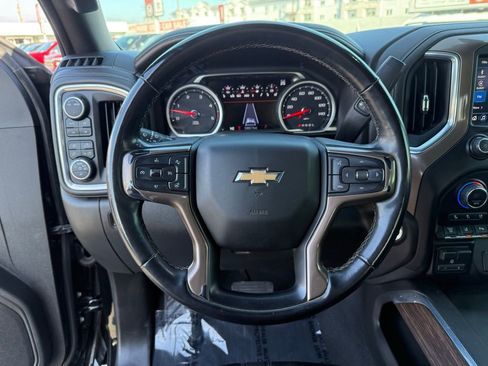 Used 2023 Chevrolet Silverado 2500 High Country w/ Safety Package II image 24