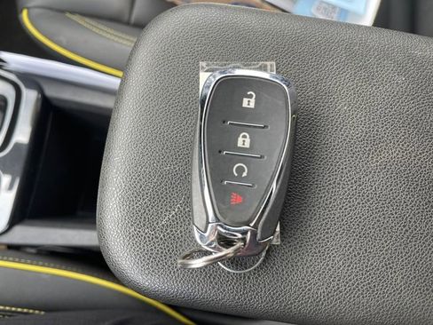 Used 2024 Chevrolet TrailBlazer ACTIV w/ Driver Confidence Package AWD/4WD image 29