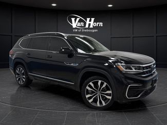 Used 2022 Volkswagen Atlas SEL Premium video 1