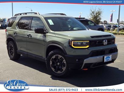 New 2026 Honda Passport TrailSport Elite