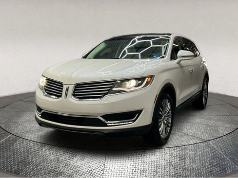 Used 2018 Lincoln MKX Reserve w/ Lincoln MKX Climate Package image 4