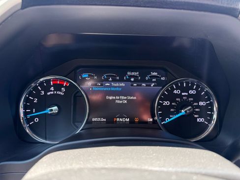 Used 2021 Ford F350 Lariat w/ Tremor Off-Road Package AWD/4WD image 10