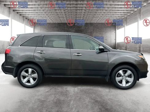 Used 2012 Acura MDX w/ Technology & Entertainment image 4