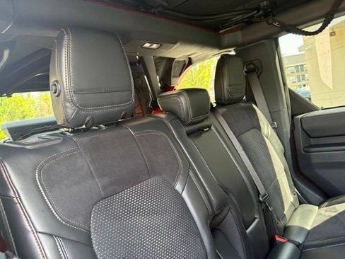 Used 2022 Ford Bronco Raptor AWD/4WD image 31