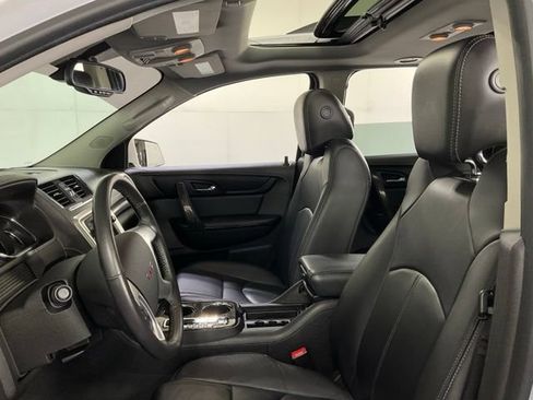Used 2016 GMC Acadia SLT w/ Premium Edition FWD image 35