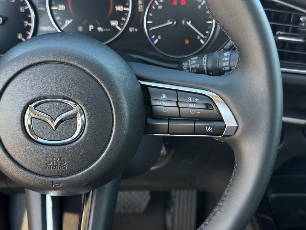Used 2025 MAZDA CX-30 AWD 2.5 S w/ Select Sport Pkg image 12