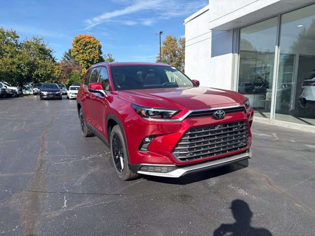 New 2026 Toyota Grand Highlander AWD Hybrid 360° Tour