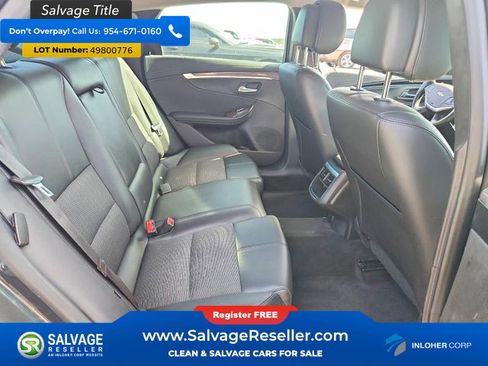 Used 2014 Chevrolet Impala LT image 13
