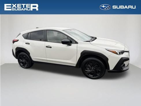 Used 2024 Subaru Crosstrek 2.0i AWD/4WD image 3