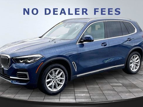 Used 2022 BMW X5 xDrive40i w/ Premium Package image 1