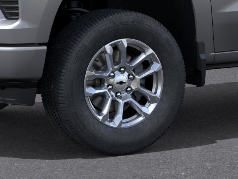 New 2026 Chevrolet Silverado 1500 RST w/ Safety Package AWD/4WD image 10