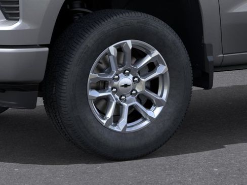 New 2026 Chevrolet Silverado 1500 RST w/ Safety Package AWD/4WD image 10