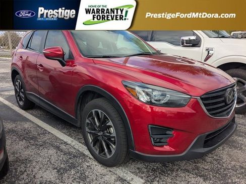 Used 2016 MAZDA CX-5 Grand Touring image 1
