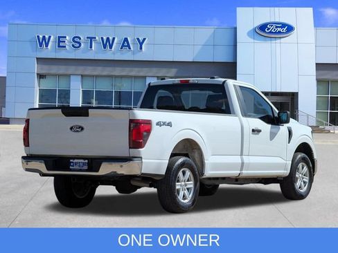 Used 2025 Ford F150 XL w/ Equipment Group 103A High AWD/4WD image 3