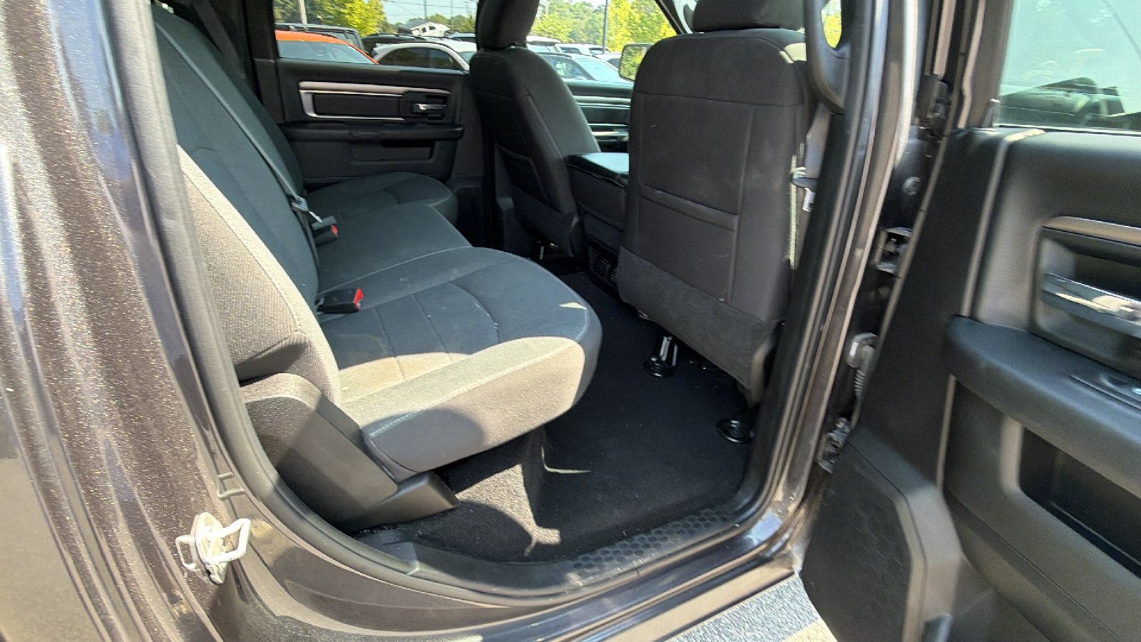 Used 2024 RAM 1500 Warlock AWD/4WD image 21