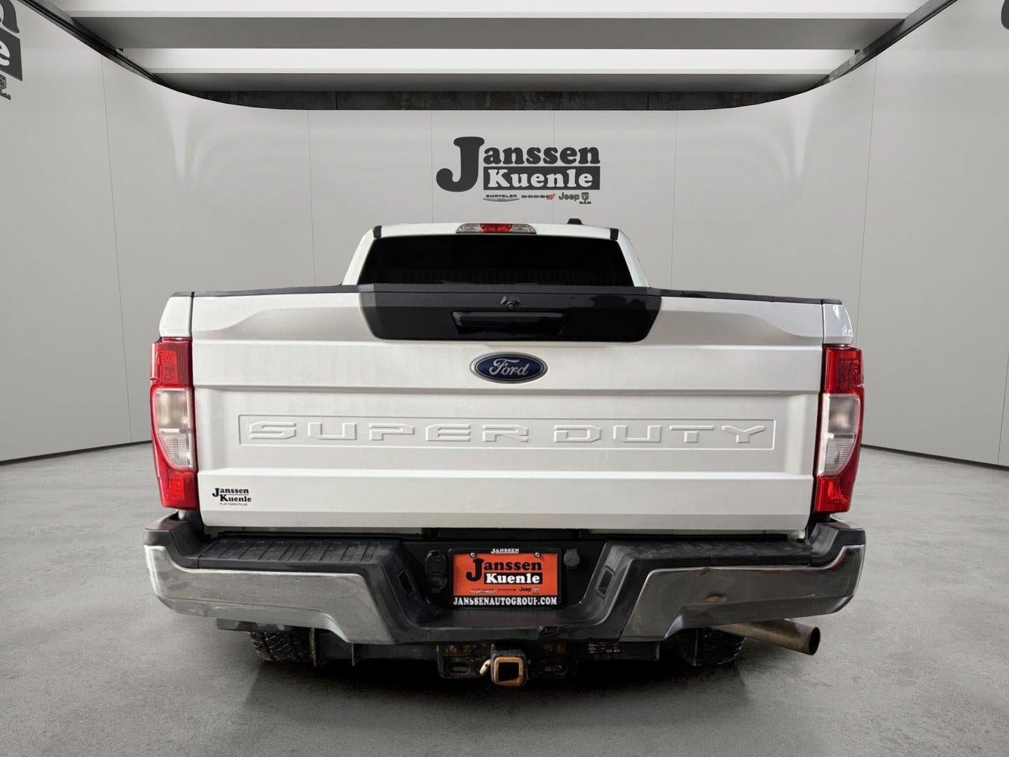 Used 2020 Ford F250 XL w/ STX Appearance Package AWD/4WD image 2