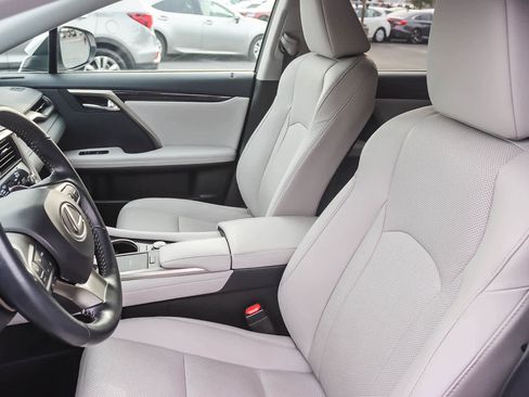 Certified 2022 Lexus RX 350 AWD image 16