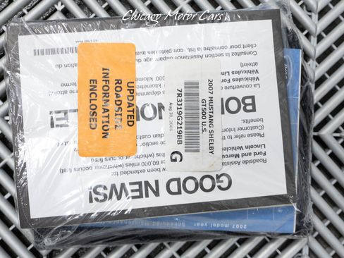 Used 2007 Ford Mustang Shelby GT500 image 41