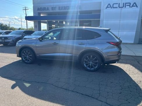 Certified 2025 Acura MDX A-Spec AWD/4WD image 6