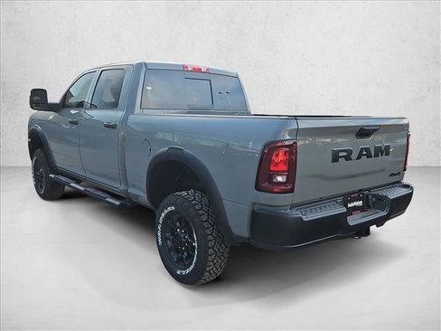 New 2026 RAM 2500 Tradesman w/ Power Wagon Package AWD/4WD image 9