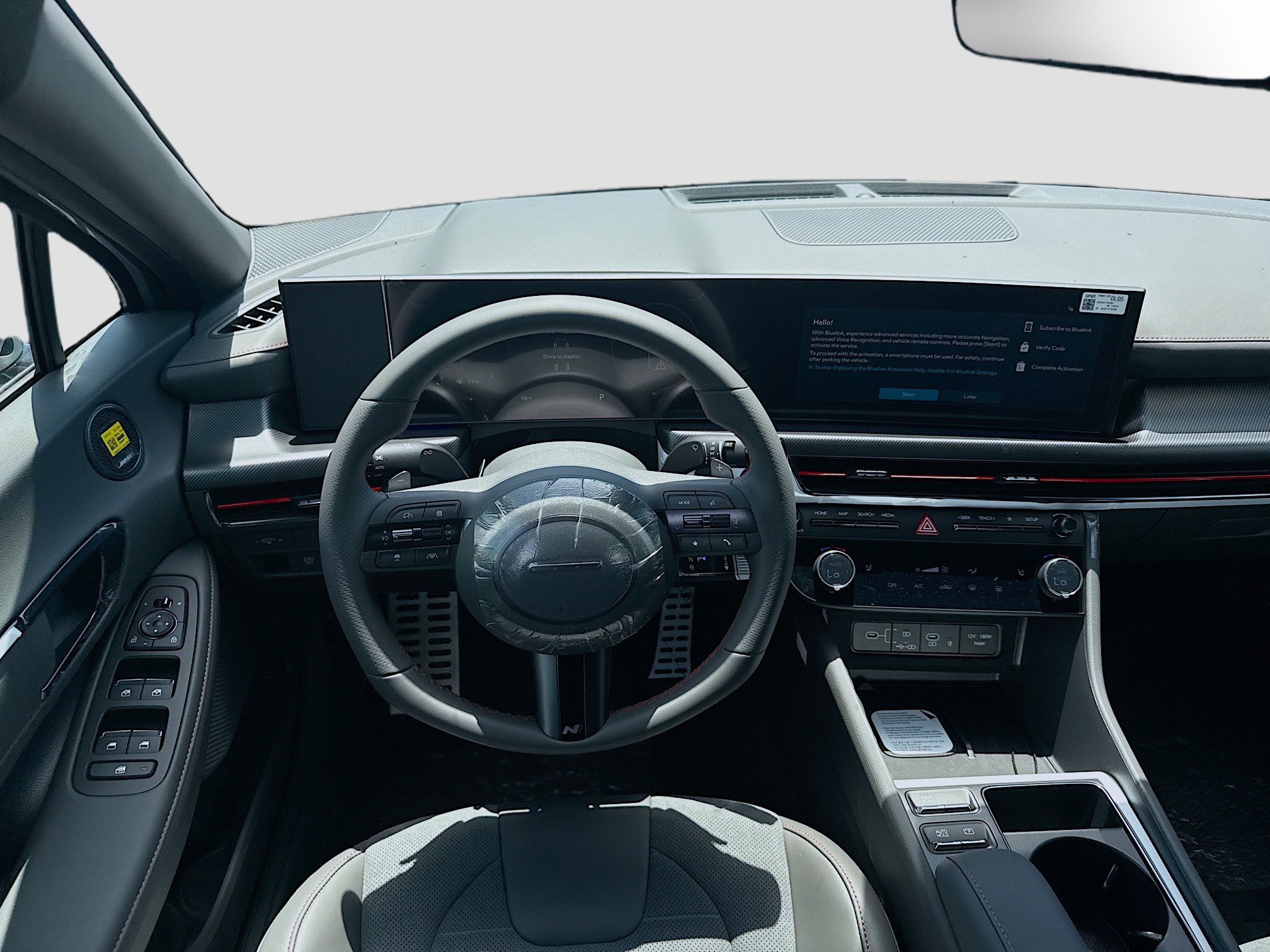 New 2026 Hyundai Sonata N Line FWD image 15