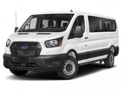 Used 2023 Ford Transit 350 XLT